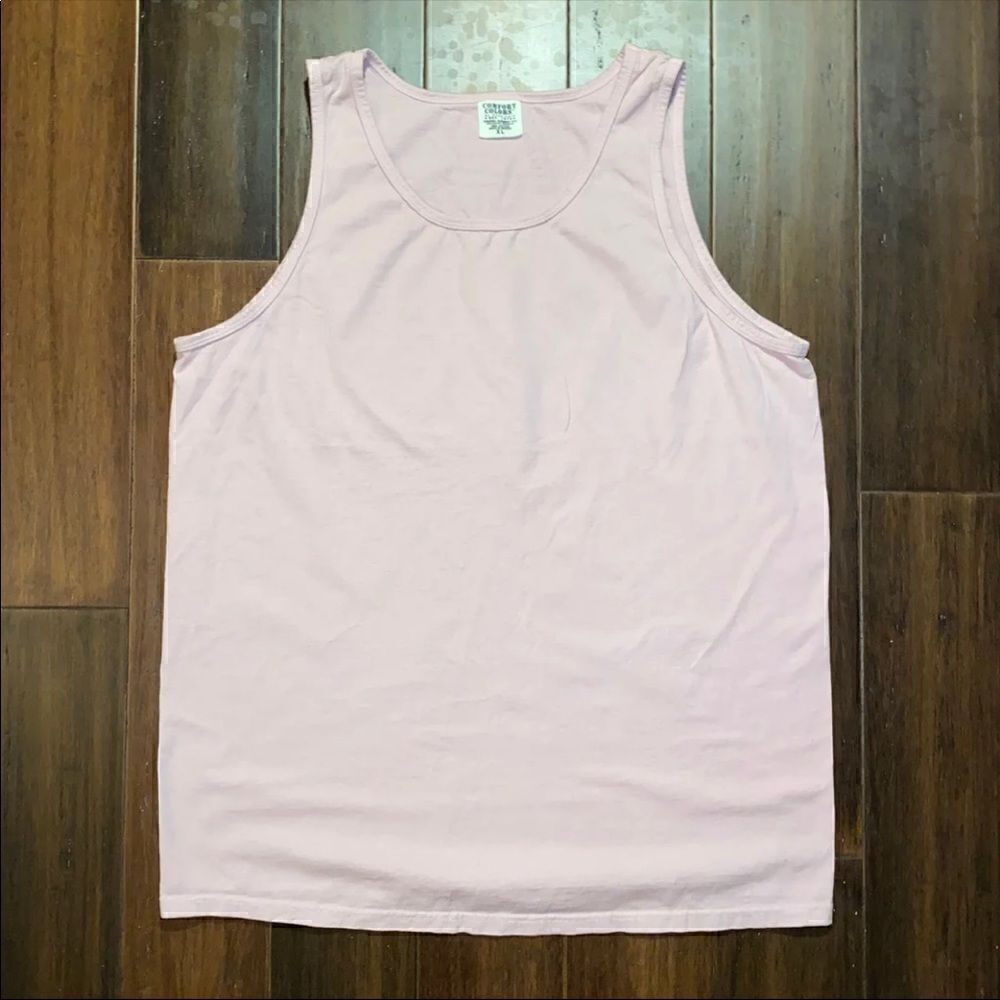 Comfort Colors Tank Top 